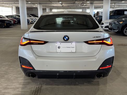 Used 2023 BMW 430i Gran Coupe 430i w/ M Sport Package image 7