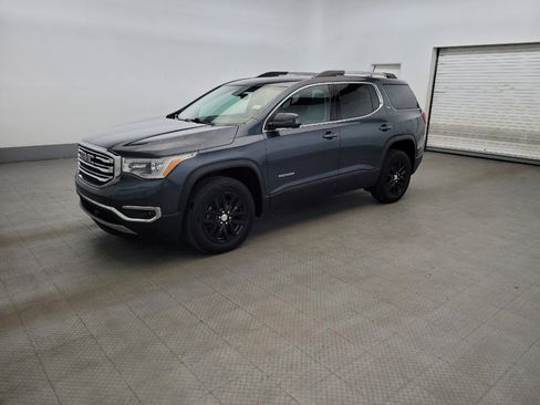 Used 2019 GMC Acadia SLT AWD/4WD image 2