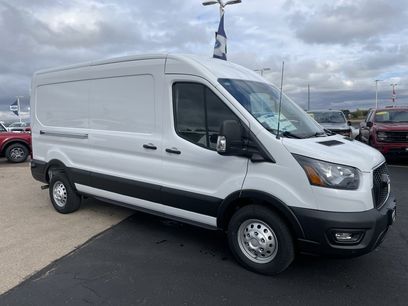 New 2026 Ford Transit 350 148 Medium Roof AWD