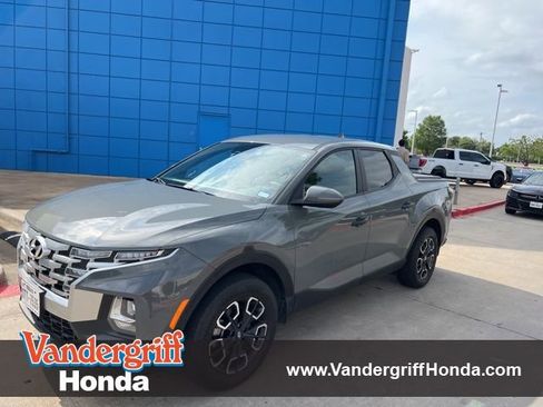 Used 2023 Hyundai Santa Cruz SEL AWD/4WD image 1