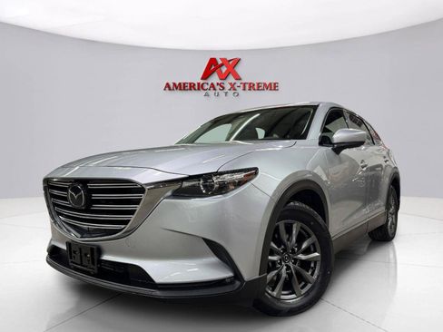 Used 2023 MAZDA CX-9 Touring AWD/4WD image 1