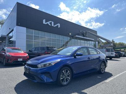 Certified 2023 Kia Forte LXS