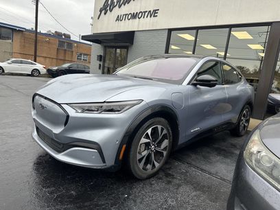 Used 2022 Ford Mustang Mach-E Premium