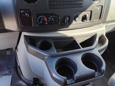 Used 2013 Ford E-250 and Econoline 250 Commercial w/ Commercial Cargo Van Pkg image 11