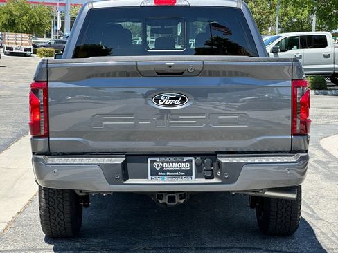 New 2026 Ford F150 XLT w/ Equipment Group 302A MID AWD/4WD image 6