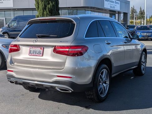 Used 2019 Mercedes-Benz GLC 300 GLC 300 image 5