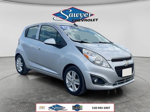 Used 2014 Chevrolet Spark LS FWD image 7