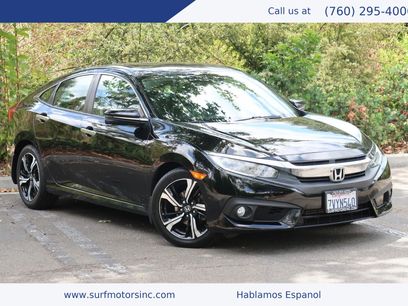 Used 2016 Honda Civic Touring