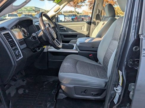 Used 2016 RAM 1500 Big Horn image 2