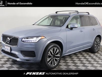 Used 2020 Volvo XC90 T5 Momentum w/ Protection Package Premier