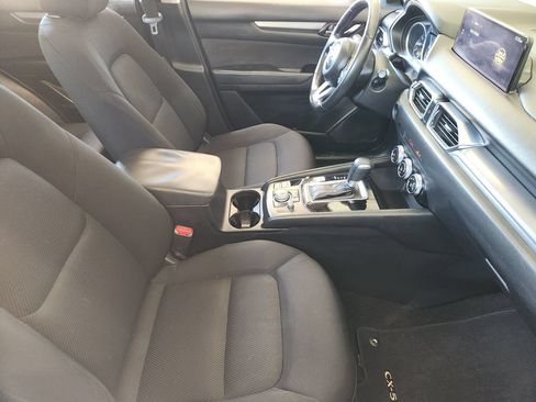 Used 2021 MAZDA CX-5 Sport FWD image 12