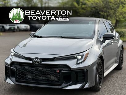 Used 2025 Toyota Corolla GR
