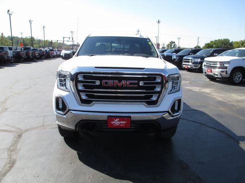 Used 2019 GMC Sierra 1500 SLT w/ SLT Premium Package image 11