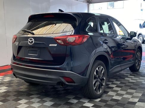 Used 2016 MAZDA CX-5 Grand Touring AWD/4WD image 6