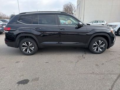 New 2026 Volkswagen Atlas SE