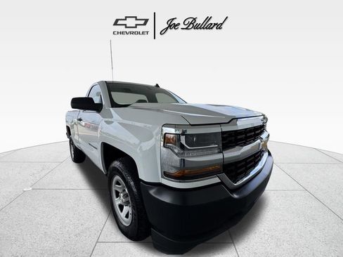 Used 2016 Chevrolet Silverado 1500 W/T RWD image 12