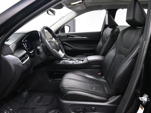 Used 2023 INFINITI QX60 Luxe w/ Cargo Package AWD/4WD image 10