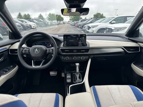 Used 2025 Acura ADX A-Spec AWD/4WD image 19
