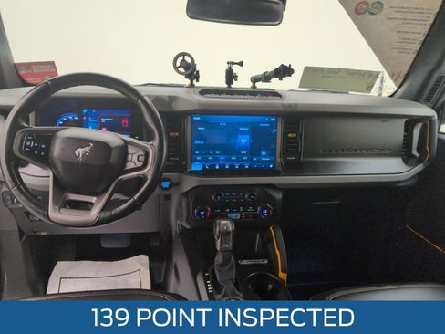 Certified 2023 Ford Bronco Badlands image 8