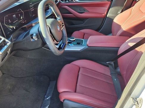 Certified 2025 BMW i4 xDrive40i w/ Premium Package AWD/4WD image 9