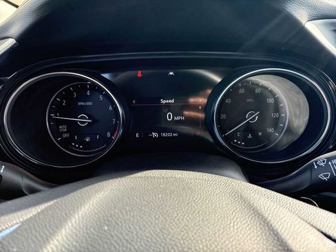 Used 2023 Buick Encore GX Select w/ Sport Touring Package image 11