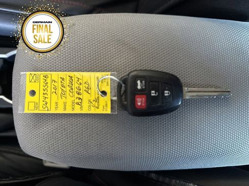 Certified 2017 Toyota Corolla L image 18