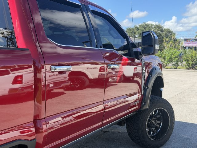 Used 2024 Ford F250 Lariat w/ Lariat Ultimate Package AWD/4WD image 8