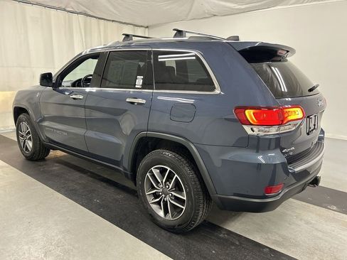 Used 2021 Jeep Grand Cherokee Limited w/ Trailer Tow Group IV image 7