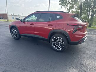 New 2026 Chevrolet Trax RS FWD video 2