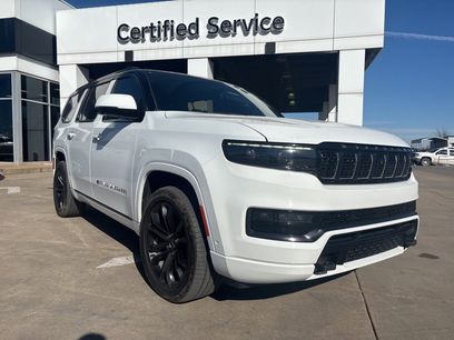 Used 2022 Jeep Grand Wagoneer Series II