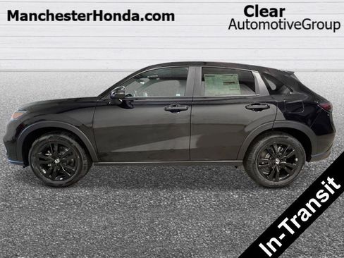 New 2027 Honda HR-V Sport image 2
