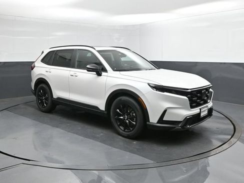 New 2026 Honda CR-V Sport image 25