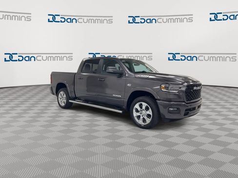 New 2026 RAM 1500 Big Horn AWD/4WD image 2