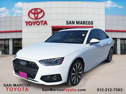 Used 2023 Audi A4 2.0T Premium Plus w/ Premium Plus Package