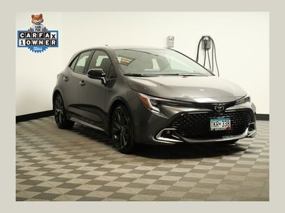 Used 2026 Toyota Corolla XSE