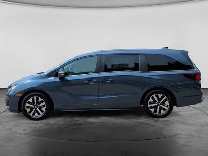 Used 2025 Honda Odyssey EX-L