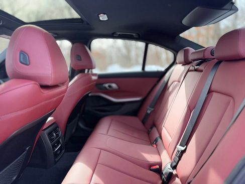 Used 2022 BMW 330i xDrive Sedan w/ Driving Assistance Package image 22