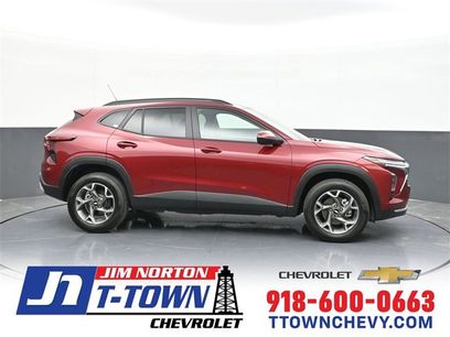 Used 2024 Chevrolet Trax LT