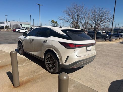 Certified 2025 Lexus RX 350 Premium Plus w/ Convenience Package image 4