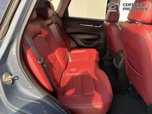 Used 2023 MAZDA CX-5 Carbon Edition AWD/4WD image 23