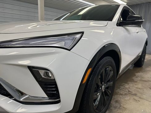 Certified 2024 Buick Envista Sport Touring w/ Convenience I Package image 32