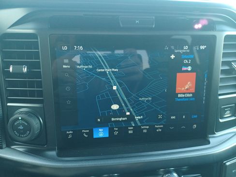 New 2025 Ford F150 Lariat w/ Equipment Group 502A High image 40