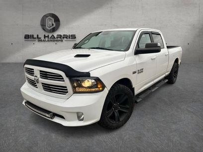 Used 2017 RAM 1500 Sport