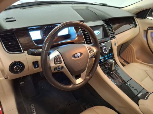 Used 2017 Ford Taurus Limited FWD image 17