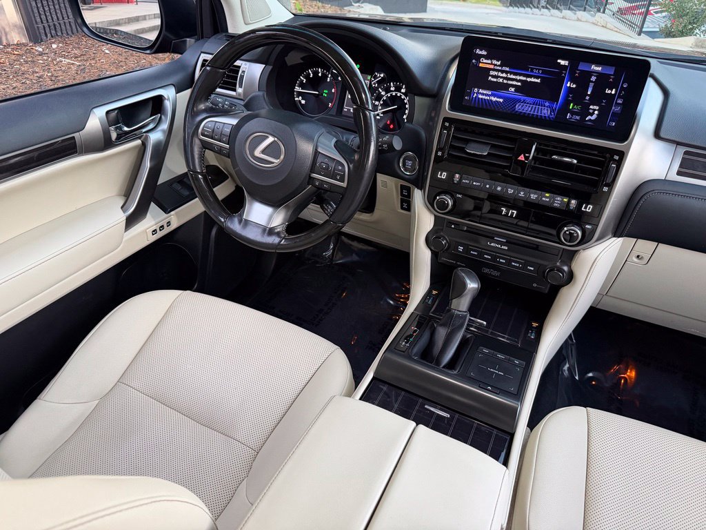 Used 2022 Lexus GX 460 Premium AWD/4WD image 43