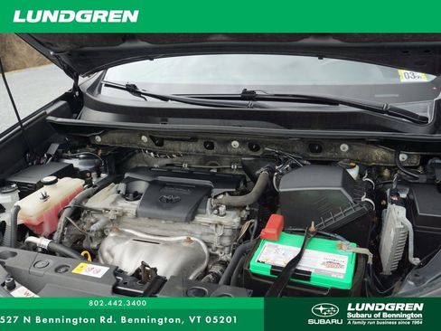 Used 2017 Toyota RAV4 LE w/ All Weather Liner Package AWD/4WD image 25