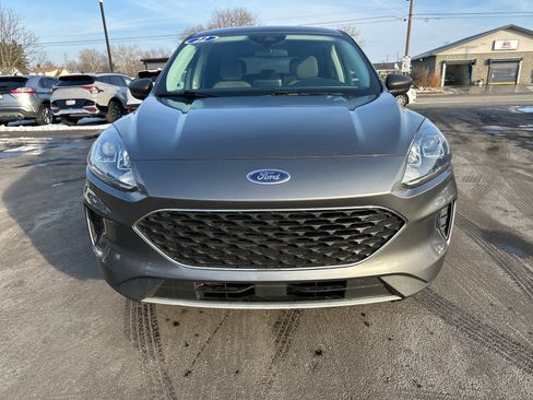 Used 2022 Ford Escape SE w/ Convenience Package AWD/4WD image 3