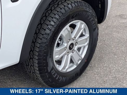 New 2026 Ford Ranger XL AWD/4WD image 14