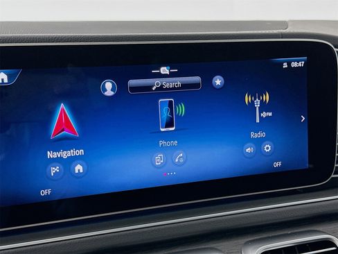 New 2026 Mercedes-Benz GLS 450 GLS 450 image 16