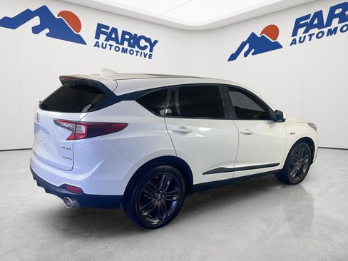 Used 2021 Acura RDX A-Spec w/ Technology Package AWD/4WD image 4